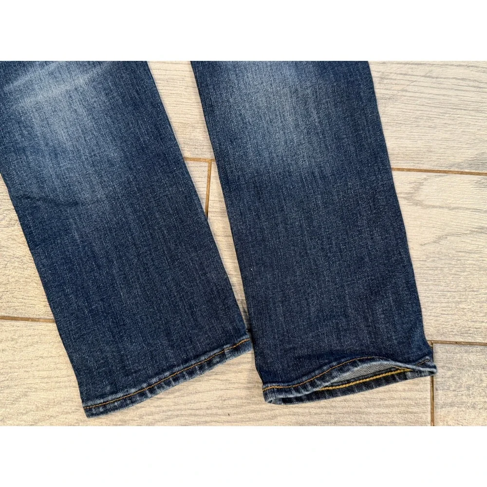 American Eagle Athletic Skinny Jeans 30x34 Mens‎ Airflex Temp Tech 30 x 34 Jean